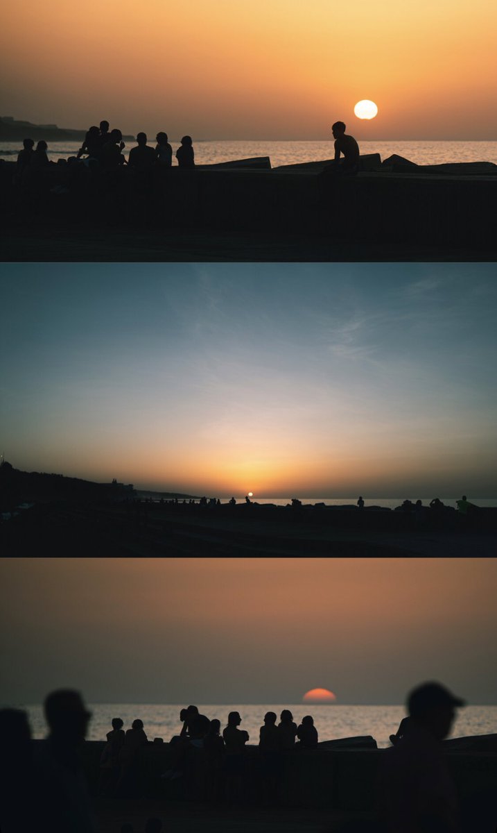 sanacosta_'s tweet image. Nunca habrá un atardecer feo…🌻 #bajamar