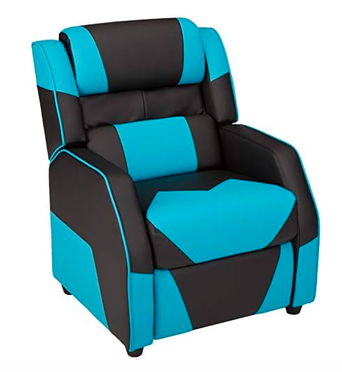 WiseBooks777's tweet image. Looking for the perfect gift for your game player?
Amazon Basics Kids/Youth Gaming Recliner with Headrest and Back Pillow, Set of 3, 3+ Age Group,#Amazonbasics,#Amazonkids
tinyurl.com/5d8e5ny7