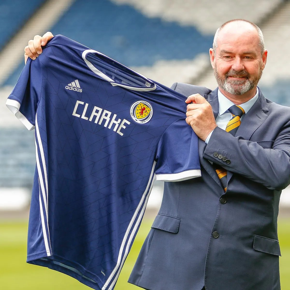 Doubted by so many throughout his tenure, but this guy has once again delivered what has been a rarity over the past few decades. Qualifying for major tournaments has become quite the occurrence in the Steve Clarke era, build this guy a statue IMMEDIATELY! 🏴󠁧󠁢󠁳󠁣󠁴󠁿👑