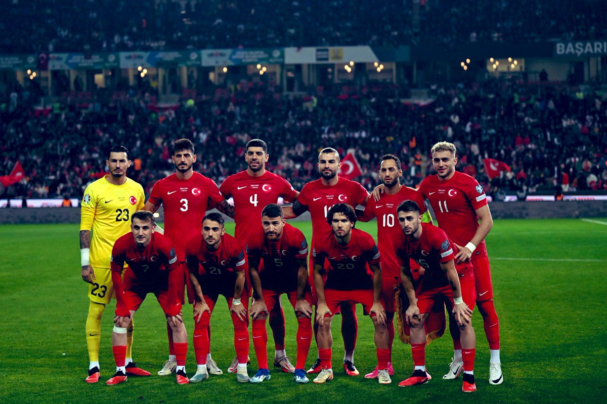 🇹🇷 EURO 2024’e gidiyoruz!