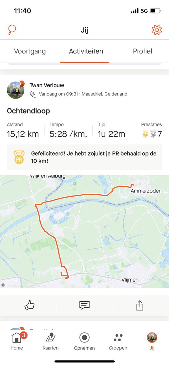 Tuttusje's tweet photo. Vandaag een heerlijk stuk gelopen met de theatershow van de @pakschaalpodcas was leuk mannen https://t.co/G0F4R2acqU