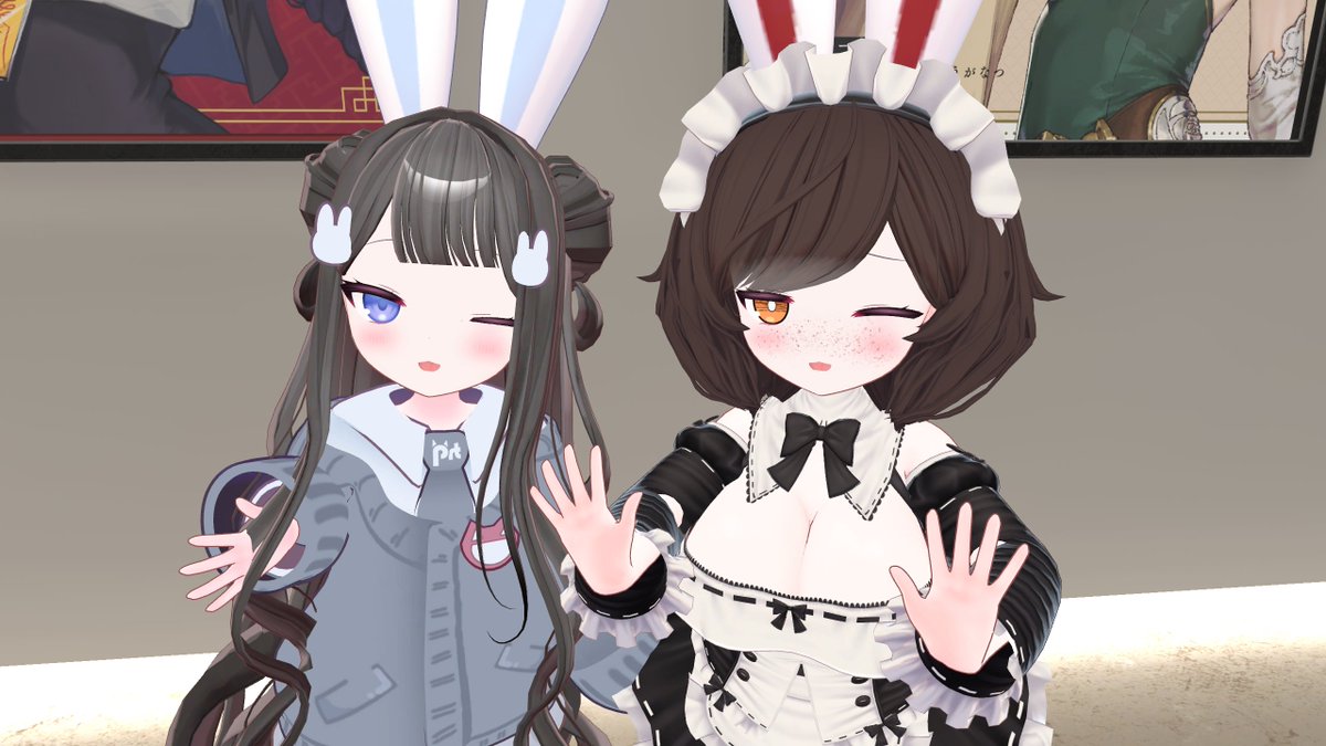 TildeVtuber's tweet photo. #伊兎卯さん交流会 

https://t.co/x7DXawbCaU https://t.co/zrJpCp4ejz