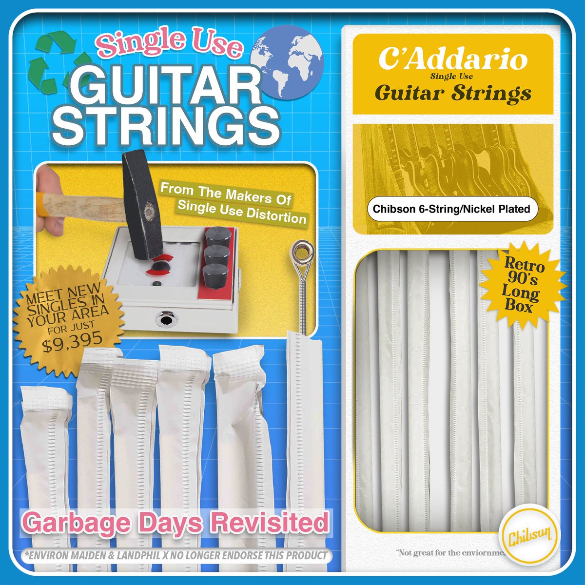ChibsonUSA's tweet photo. Compost Punk

#chibson #chibs #chibs #guitar #guitarstrings #strings #longbox #guitar #guitarplayer https://t.co/Fi1aCLEIY9