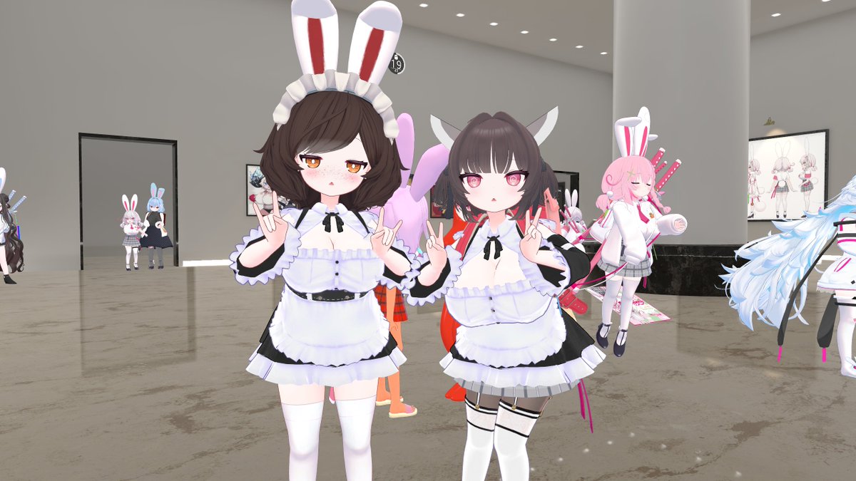 TildeVtuber's tweet photo. #伊兎卯さん交流会 

https://t.co/x7DXawbCaU https://t.co/zrJpCp4ejz
