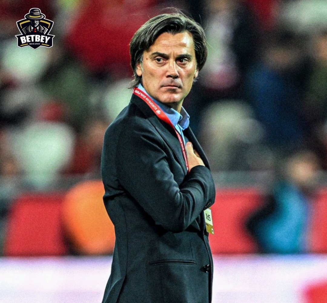 EfsaneSp0rY0rum's tweet photo. Vincenzo Fucking Montella https://t.co/kHPqnNr01H