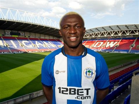 actualtransfers's tweet photo. Arouna Koné (€3.8M) - Levante to Wigan Athletic (2012) https://t.co/IUrTMe0fGg