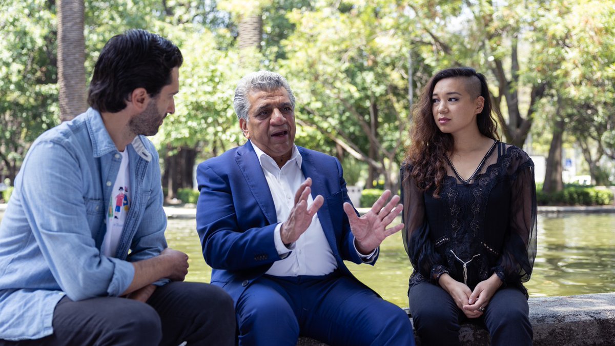 Un gusto charlar con los colegas Kristen Lee y Miguel Cortina, de Motor Trend de EEUU, sobre el panorama de los autos chinos en México. 🇲🇽🇨🇳🇺🇸
El reportaje ya está en YT.

☕🇲🇽

<a href="/MotorTrend/">motortrend</a> #Autoschinos