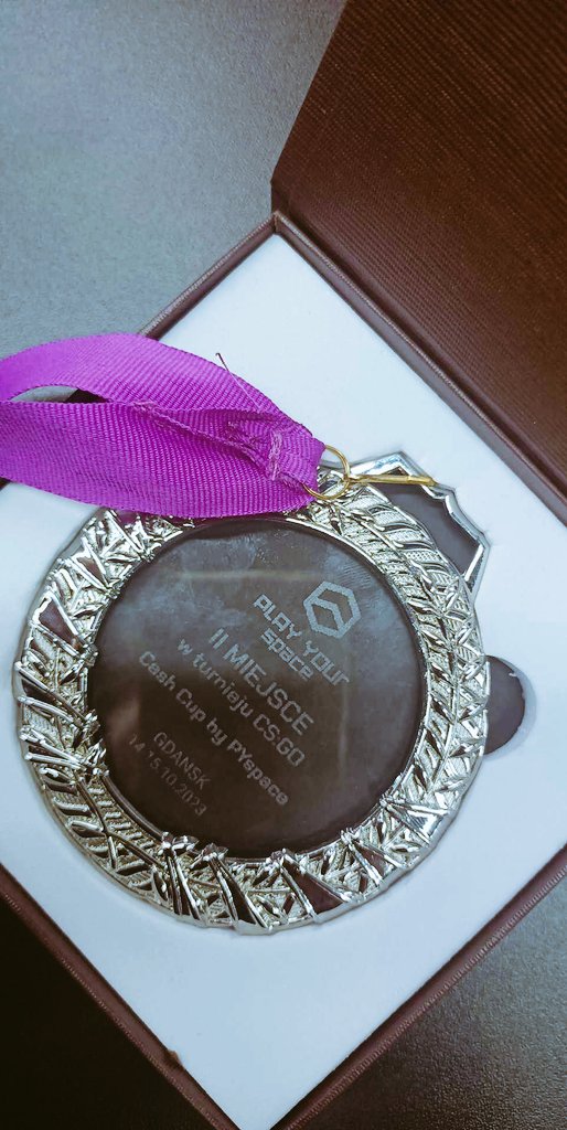 m1ghtxD.csg0d (@m1ghtxd) on Twitter photo Pierwszy lan cs2 i drugie miejscee 👀🥈
Dzięki za możliwość zagrania jako standin <a href="/Panicapl/">Panica.Gaming 💛🖤 BAD MANNERS SINCE 2K18</a>
Ogólnie mega emocje lan i forma ⚡
<a href="/Ki3loo/">Maks kieliba</a>
<a href="/presciak/">Krzysztof Czyżew</a>
<a href="/KatkaaCS/">KatkaxD</a>
<a href="/tomi81kk/">Tomi81k</a>
/yva ;& Pierwszy lan cs2 i drugie miejscee 👀🥈
Dzięki za możliwość zagrania jako standin <a href="/Panicapl/">Panica.Gaming 💛🖤 BAD MANNERS SINCE 2K18</a>
Ogólnie mega emocje lan i forma ⚡
<a href="/Ki3loo/">Maks kieliba</a>
<a href="/presciak/">Krzysztof Czyżew</a>
<a href="/KatkaaCS/">KatkaxD</a>
<a href="/tomi81kk/">Tomi81k</a>
/yva ;&