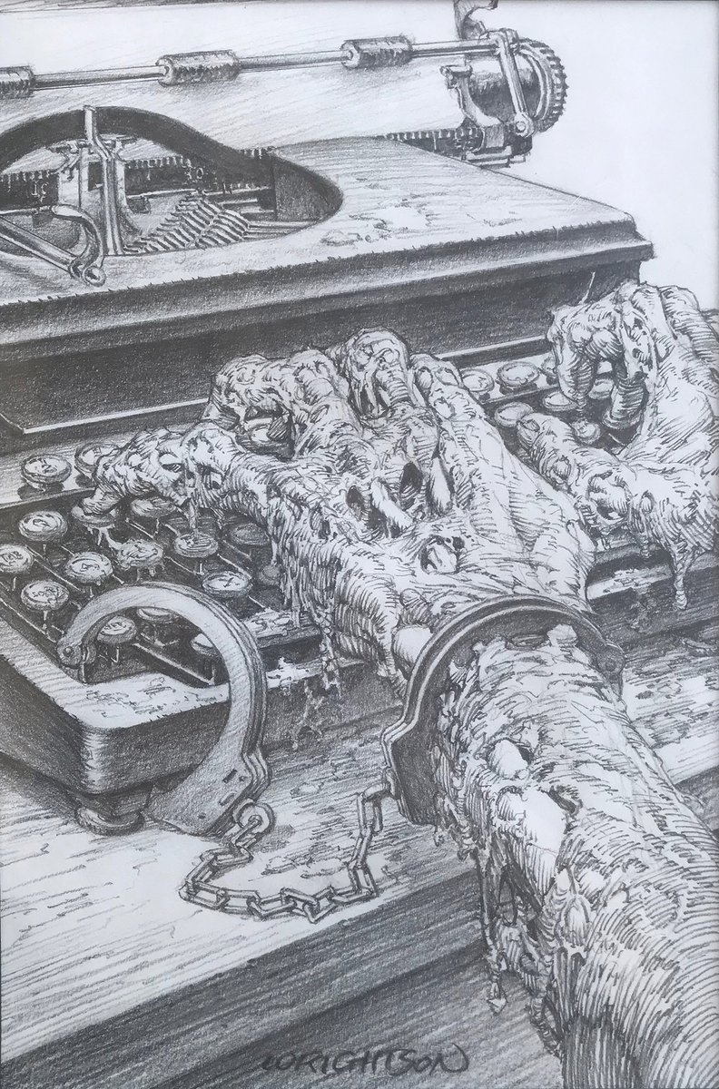 lavidaenvinetas's tweet photo. Bernie Wrightson https://t.co/aKO1v7rXPo
