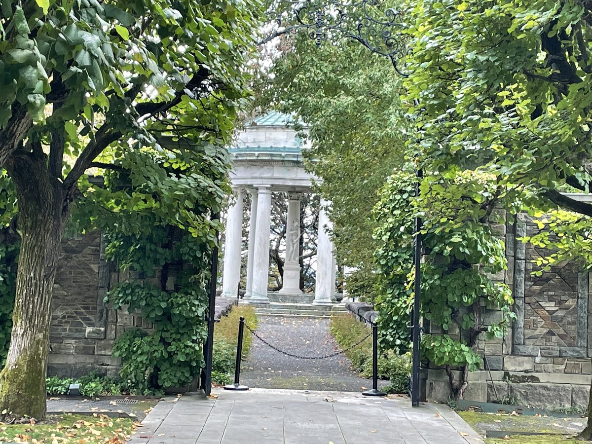 Gardens Kykuit Sleepy Hollow