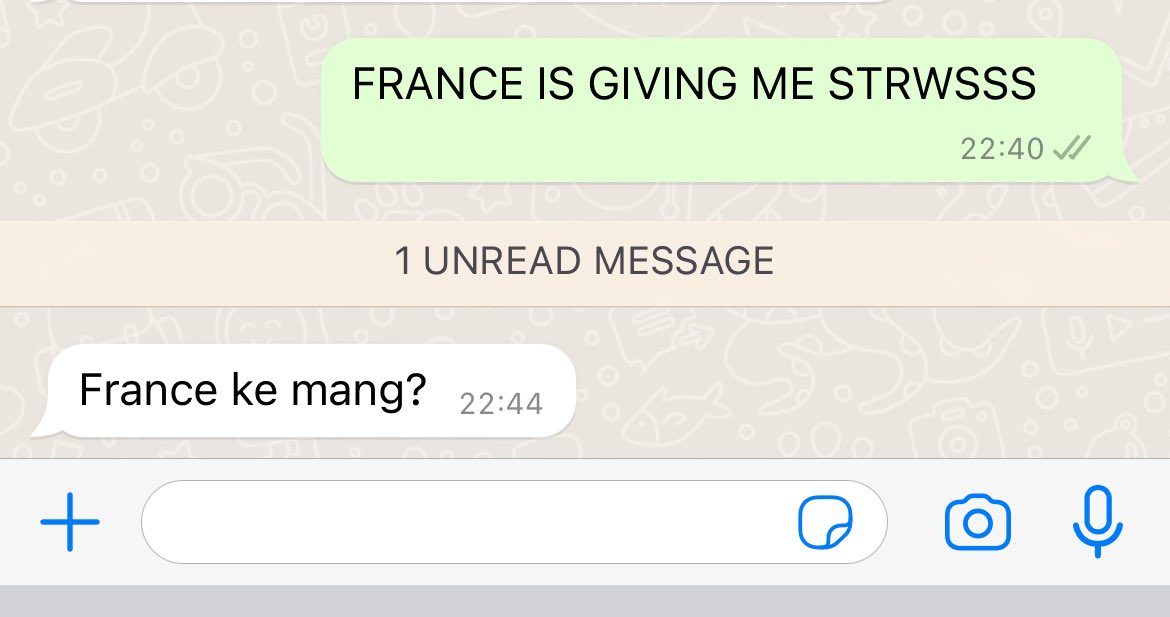 Bathong ba Modimo 😭