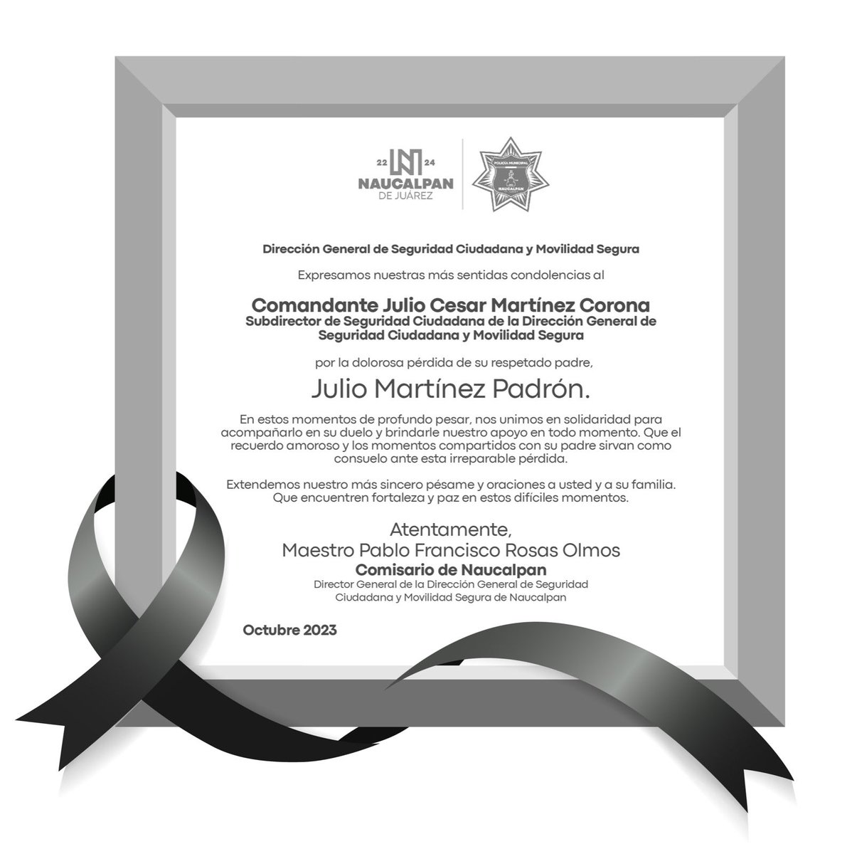 Comisario Naucalpan tweet media