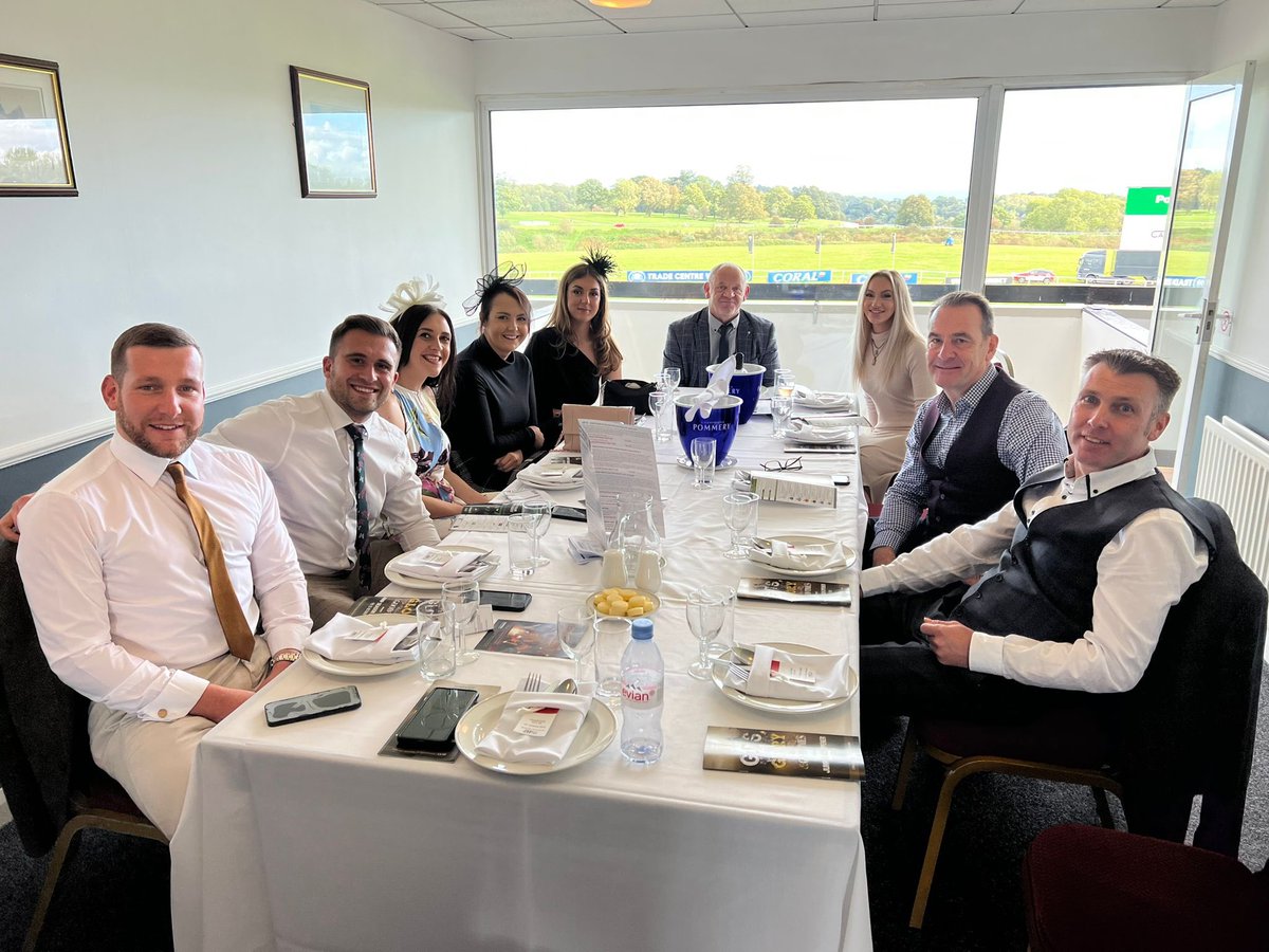 James Gough (@jamesgougherac) on Twitter photo Yesterday, some of the U2I team and our amazing replacement sales team hit the road to meet some of our valued customers at the races.🚗 It's a crucial step as we aim to drive growth in the area this year. 
#TeamU2I #InspireU2win 🚀🚗 Yesterday, some of the U2I team and our amazing replacement sales team hit the road to meet some of our valued customers at the races.🚗 It's a crucial step as we aim to drive growth in the area this year. 
#TeamU2I #InspireU2win 🚀🚗