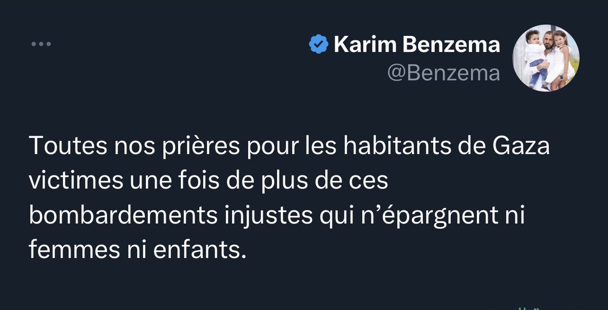 imhd__91's tweet photo. @Benzema ستذهب النجومية و الشهرة و ستبقى المواقف https://t.co/97bJMEECOA