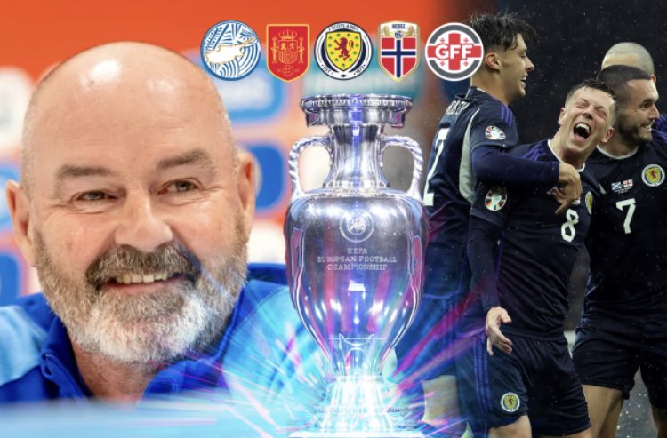 We’ve done it ✔️ Germany here we come 🇩🇪Huge congratulations to Stevie Clarke and the boys you’ve been outstanding. Not even VAR could stop us 🍺🍺🍺🍺🍺🍺🍺🍺🍺 ⚽️
BRILLIANT-AMAZING-WONDERFUL- 🍾🥂