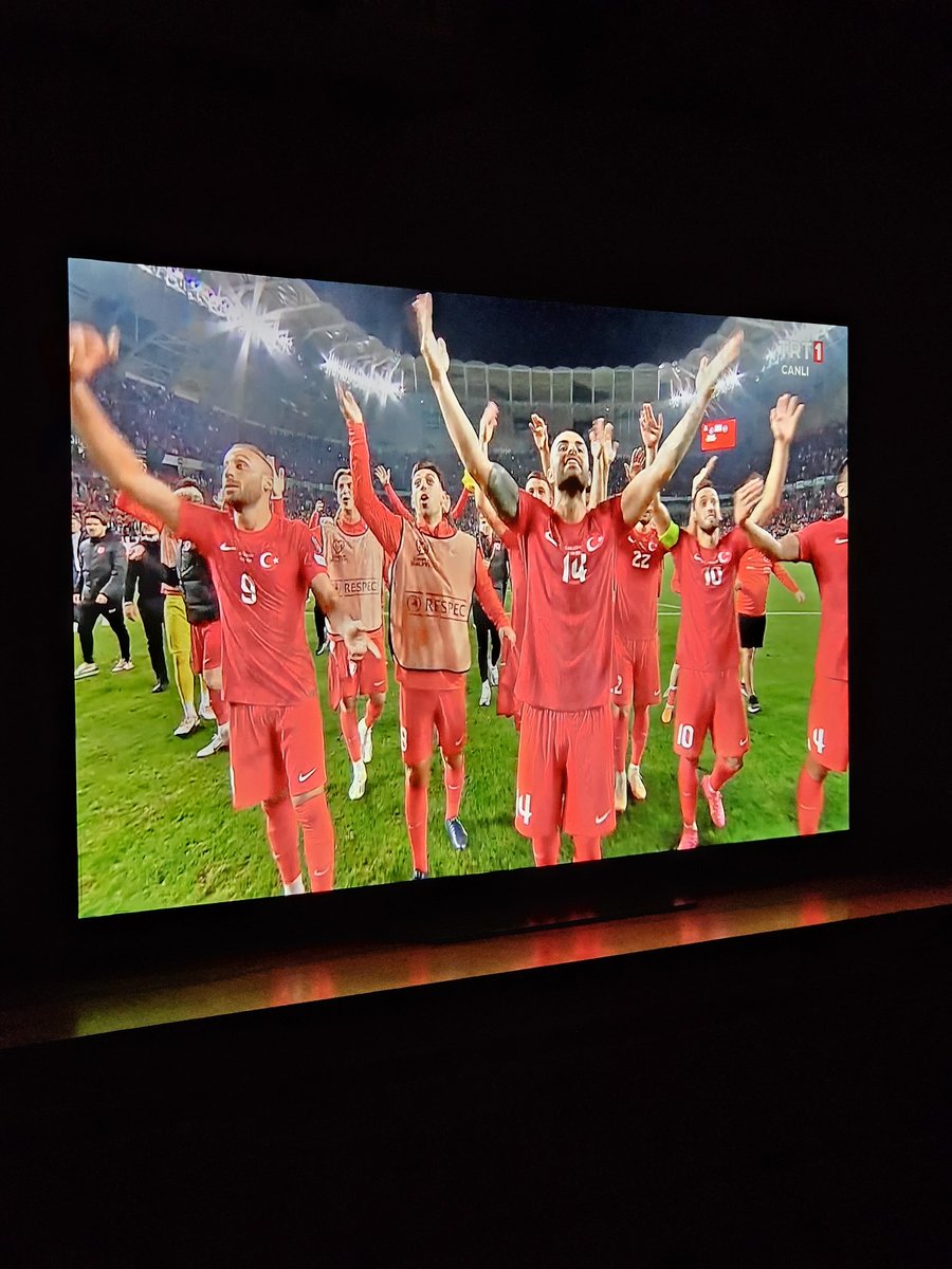 Yolunuz açık olsun 🇹🇷🇹🇷🇹🇷 #BizimÇocuklar #türkiye #Turkiye #TURvLVA #UEFA #FIFA