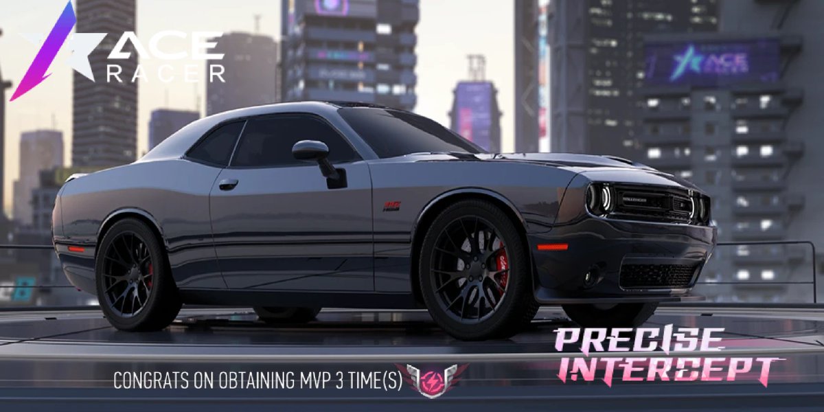 sonabors's tweet photo. #AceRacer I've obtained the Title: Precise Interceptor 3 time(s)! https://t.co/3QaYt00NNv