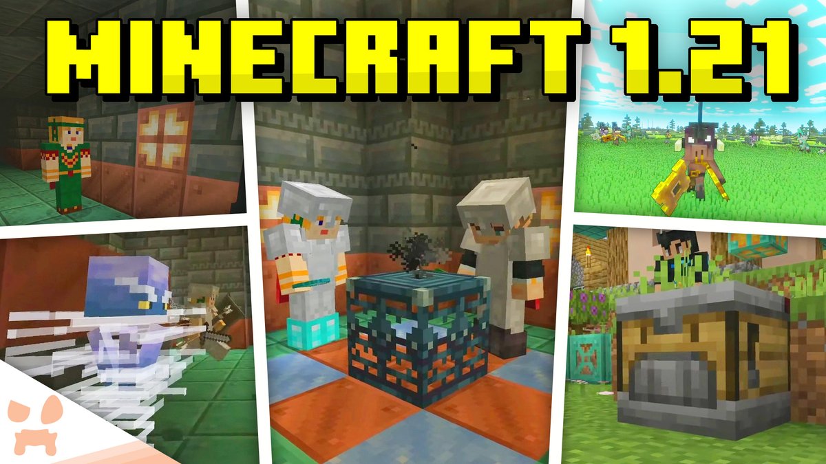 wattles 💎 on X: 30 UPDATES THAT COULD BE IN MINECRAFT 1.21   / X