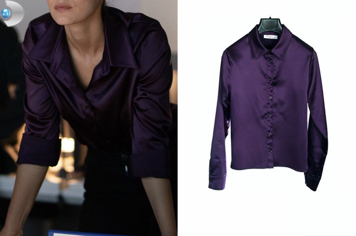 Ceylin’in gömleği 👉🏻Maan İstanbul 

Dizinin stil kodlarını Kanal D dizi kıyafetleri uygulaması Ekranda’da bulabilirsin

#KanalD #Yargı #sponsor #ekranda #dizimodası