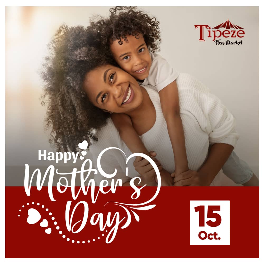 Happy Mother's Day :-)