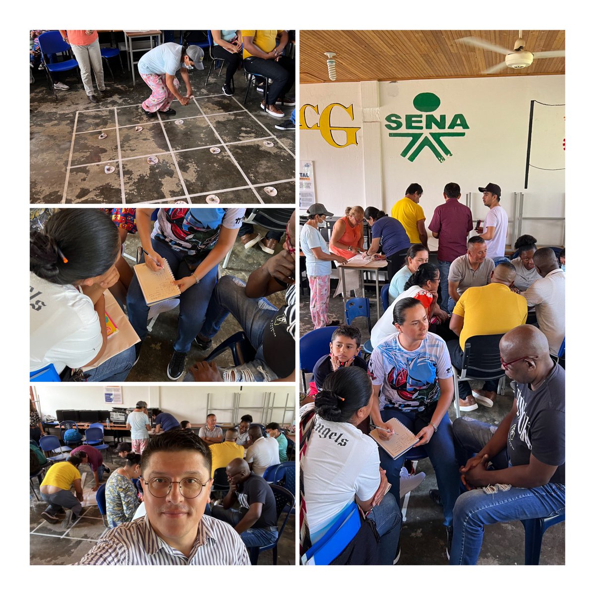 Rafaelom's tweet photo. Maravillosas semanas de acompañamiento y formación del PTA en el Luis Carlos Galán de Yacopí @PTA_Colombia @SecEducaCundi @Mineducacion @JennyCarito @MarthaJannethCa https://t.co/GgDoVRQjDF