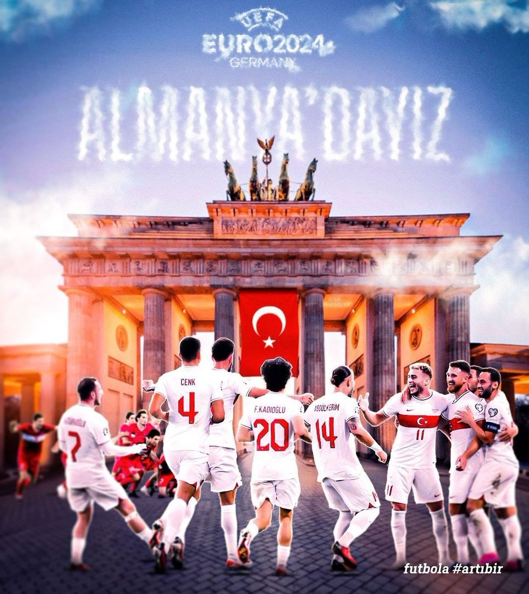 Bekle Bizi Almanya 🇹🇷🇹🇷🇹🇷