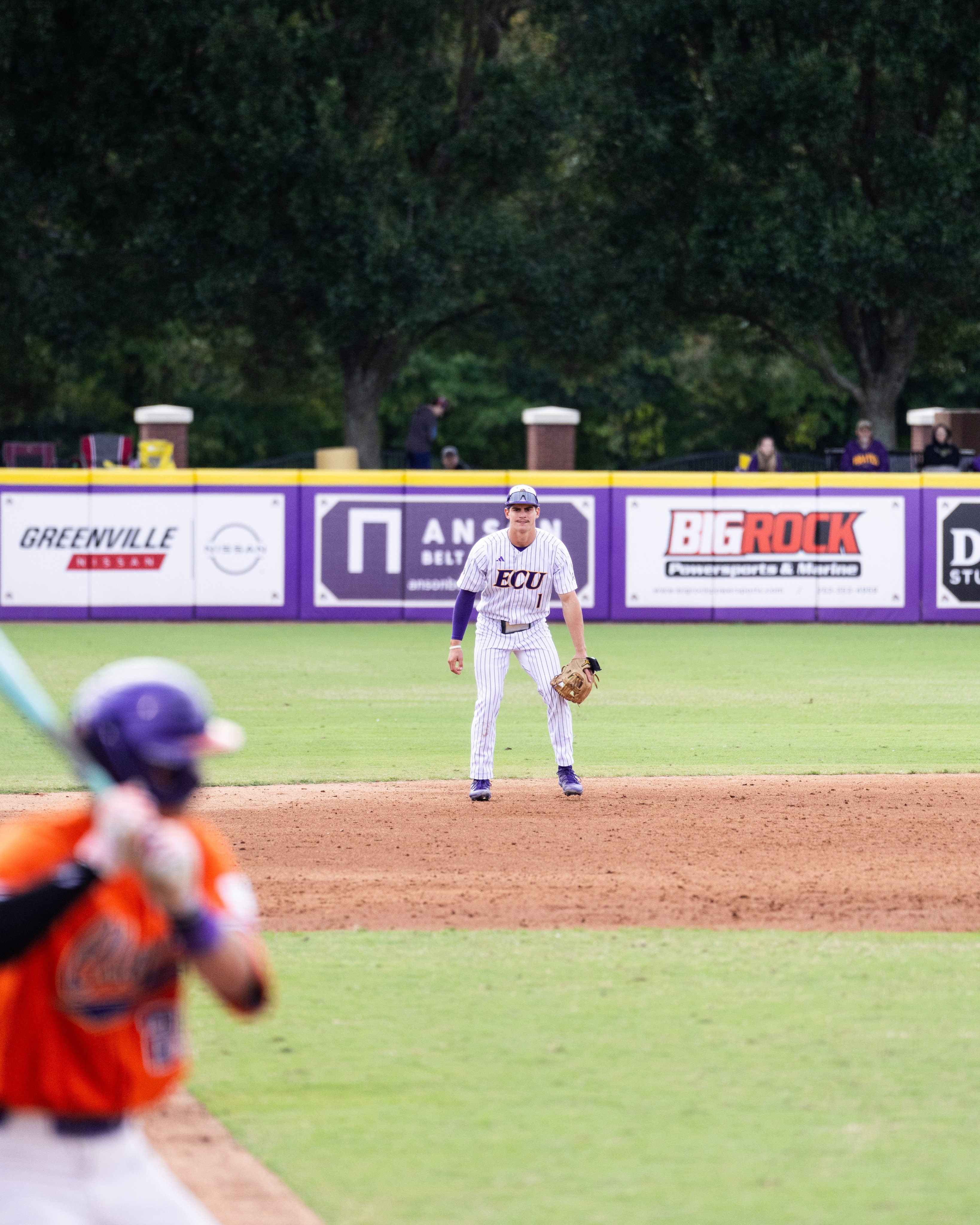 ECU Baseball  Pirates come back in opener [ba-052015]