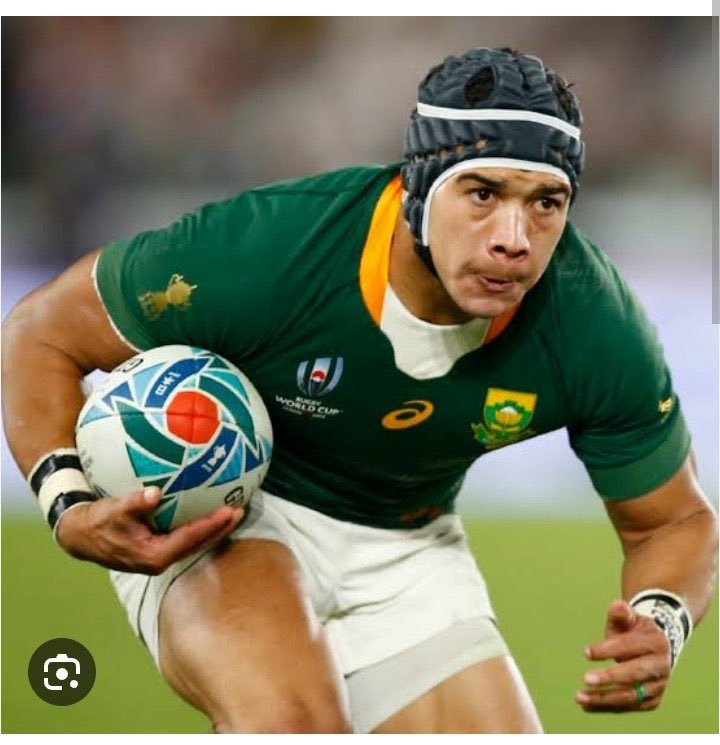 South Africans Lets Retweet’ for such a wonderful player of the Night😁👏🏻👏🏻 #FRAvRSA  #Springboks
