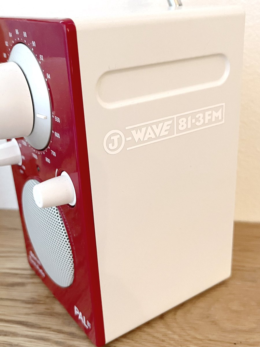 hiyokobio's tweet image. 明日、17日
FMラジオのJ-WAVE
step oneに出演させて頂きます、リモート出演。
FaceTimeでサッシャさんとトーク、楽しみ❤️
11時45〜50分
cheer up workersの
コーナーで‼️
アプリのradikoで聴けます、聞き逃しはバックナンバーもあります、

#jwave
#stepone
#ラジオ出演