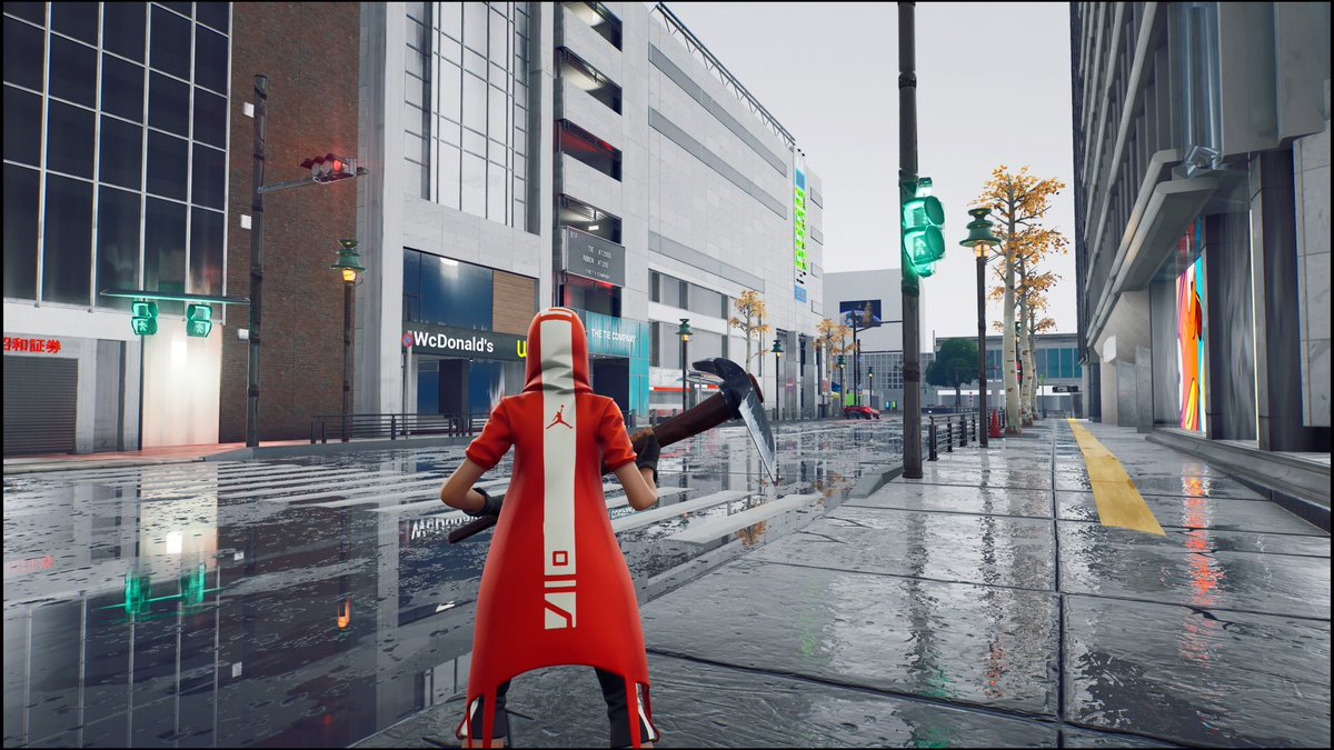 _UEFN_'s tweet photo. Fortnite Create 2.0 🤩 #UEFN #Fortnite 
📸 : @Abush60 https://t.co/e8ItNPKN3A