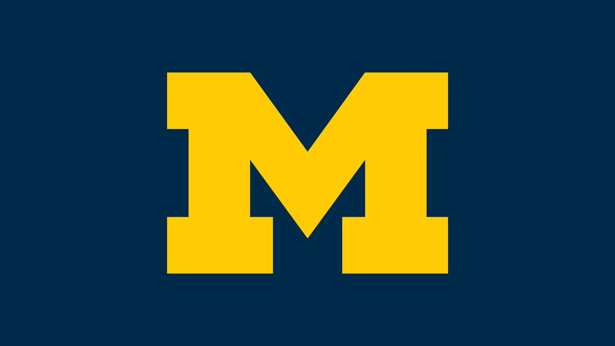 Danah.Nembhard (@danah_nembhard) on Twitter photo I am extremely blessed to say that I have received an official offer from the University of Michigan!! GO BLUE!
<a href="/UMichTrack/">Michigan Track & Field / Cross Country</a> <a href="/COACH_RYLAND/">Charnay Ryland</a> I am extremely blessed to say that I have received an official offer from the University of Michigan!! GO BLUE!
<a href="/UMichTrack/">Michigan Track & Field / Cross Country</a> <a href="/COACH_RYLAND/">Charnay Ryland</a>