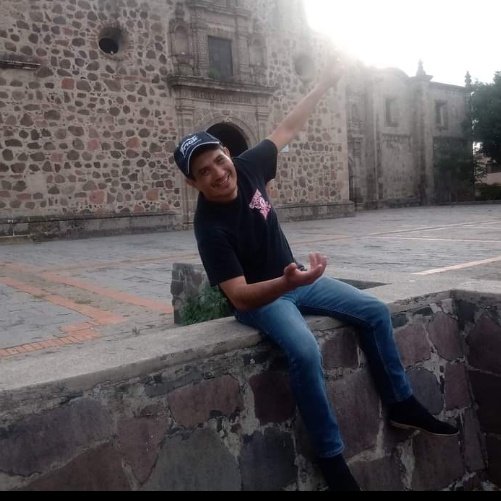 JuanGarcaGuerr3's tweet photo. #NuevaFotoDePerfil https://t.co/Qk2sPujAAH