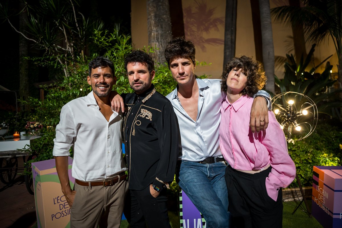 Así fue la fiesta de inauguración del #29FCFM 🎉

Un año más con la cercanía del mundo cultural malagueño, el equipo de <a href="/afmalaga/">Alianza Francesa Málaga</a>, el <a href="/Montana_Malaga/">Restaurante Montana</a> como mejor escenario posible y el apoyo fresquito de <a href="/cervezavictoria/">Cervezas Victoria</a>. Merci ! 📽️

Más fotos aquí: facebook.com/media/set/?van…