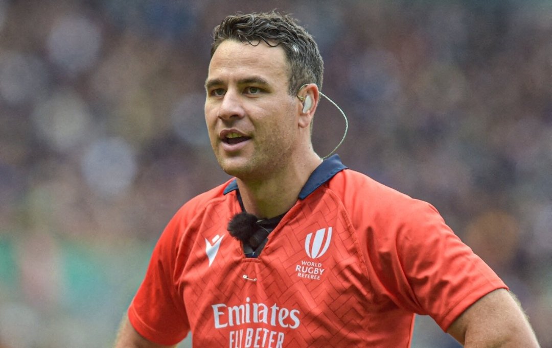 Le meilleur joueur de l'Afrique du sud on a rien pu faire : bien joué à lui #FRAvRSA