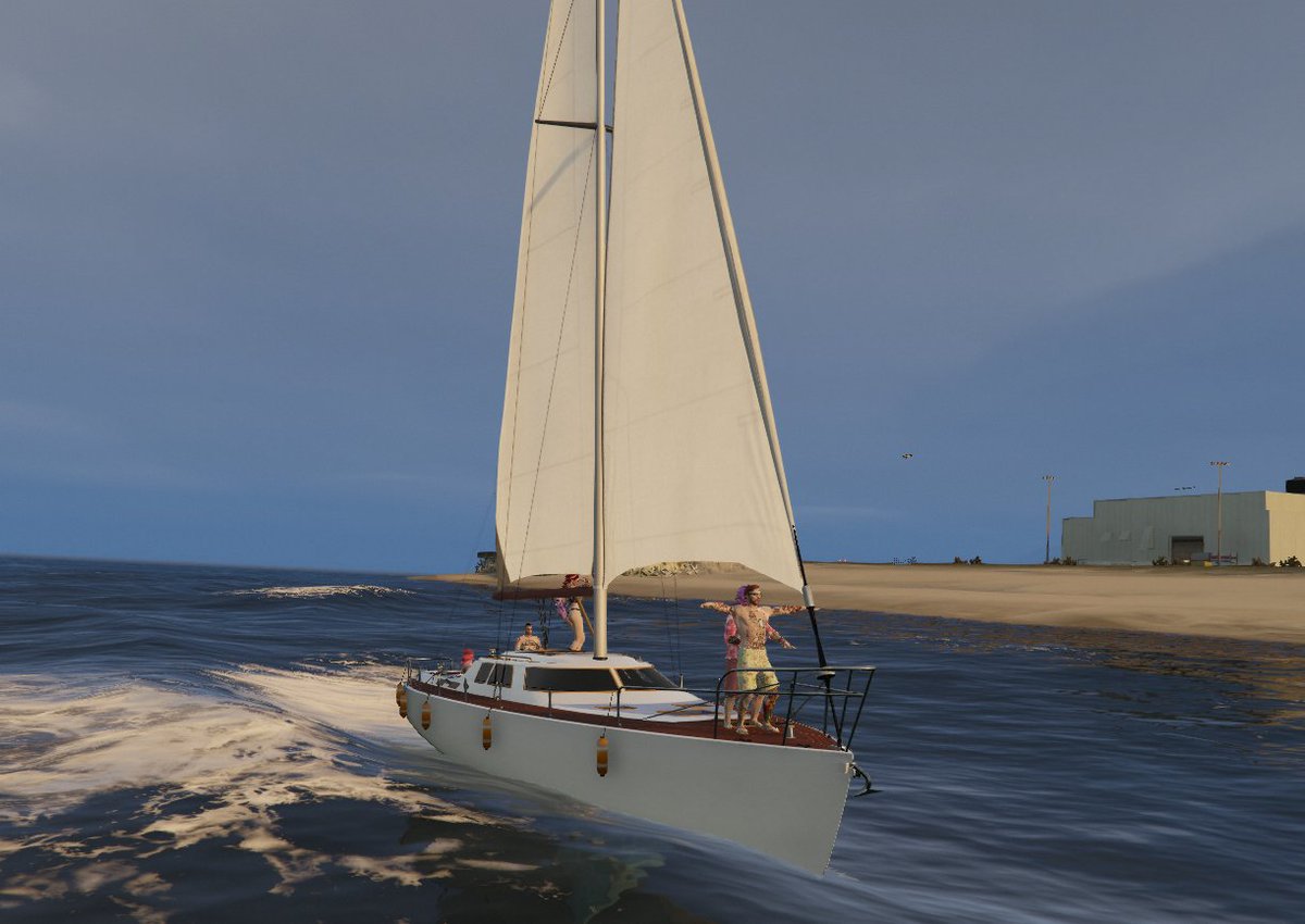 Jackals_RP's tweet image. Feel as free as these wonderful people and join Jackals RP for the best RP experience out there!!
jackalsrp.com
#GTARP #GTAVRP #GTA5RP #FiveM #Gaming #GrandTheftAutoV #gta5 #GTAVroleplay