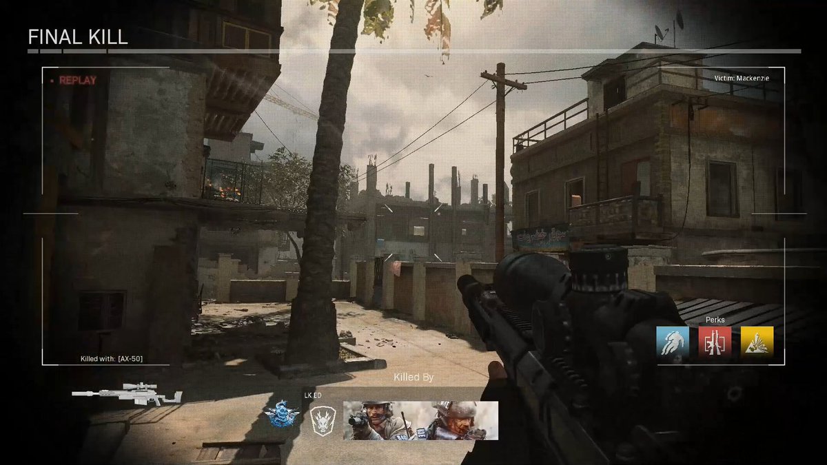 clean mw2019 azza shot