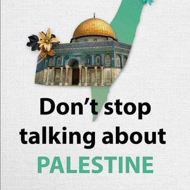 #Act4Palestine