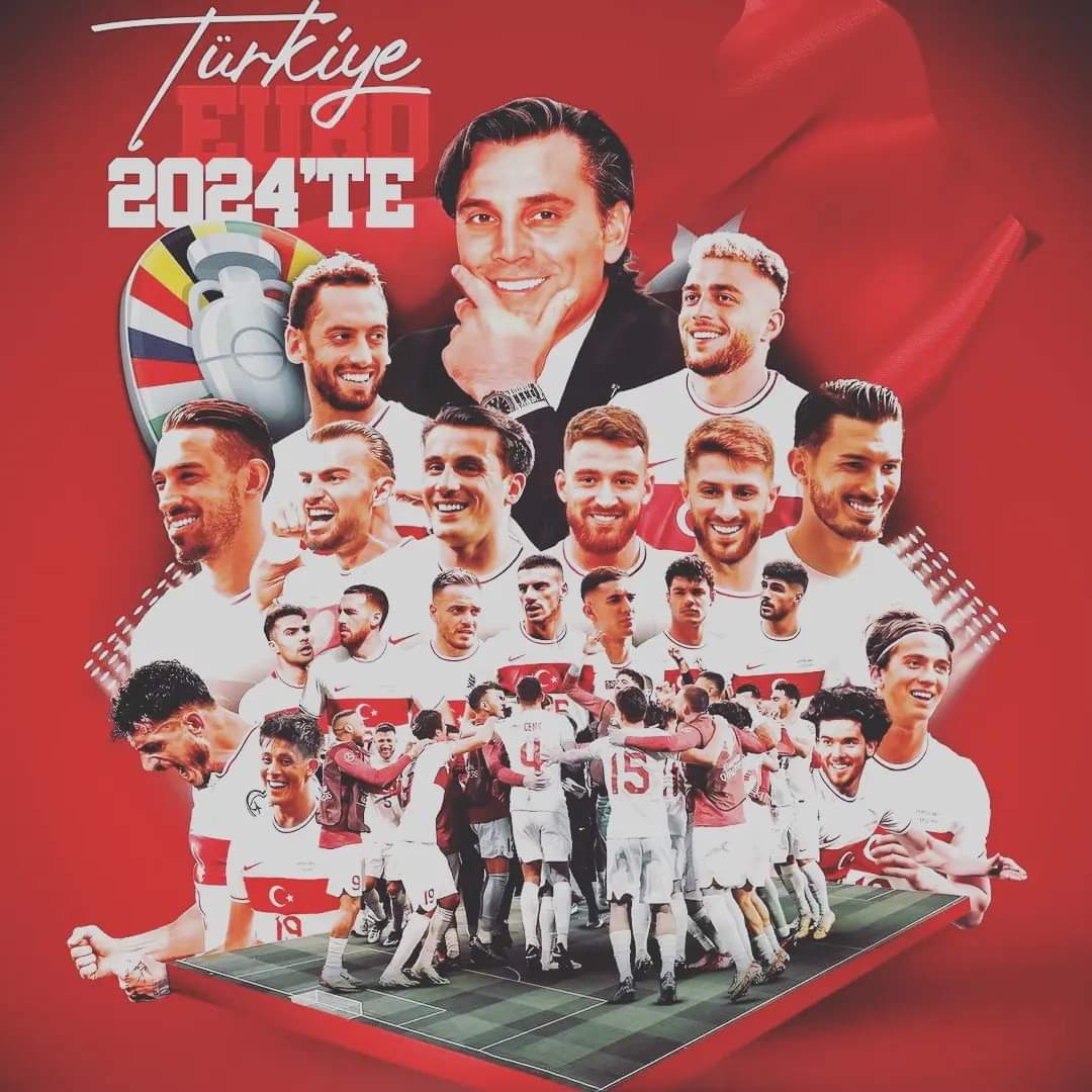 Hasan50_Oz's tweet photo. #Teşekkürler #MilliTakım 
Bekle bizi #EURO2024 !!! https://t.co/xkg1CgplMN