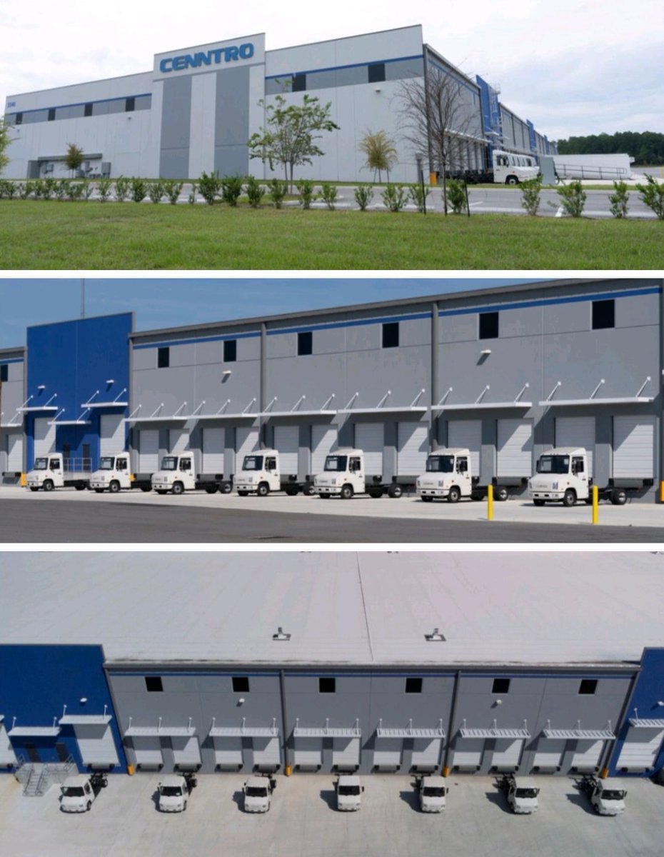 _X_Alex_'s tweet image. #CENNTRO • $CENN
#ELECTRICVEHICLE #EV
•
2240 Lane Avenue
#Jacksonville #Florida
•
Cenntro #Logistar 400 #LS400
•

•