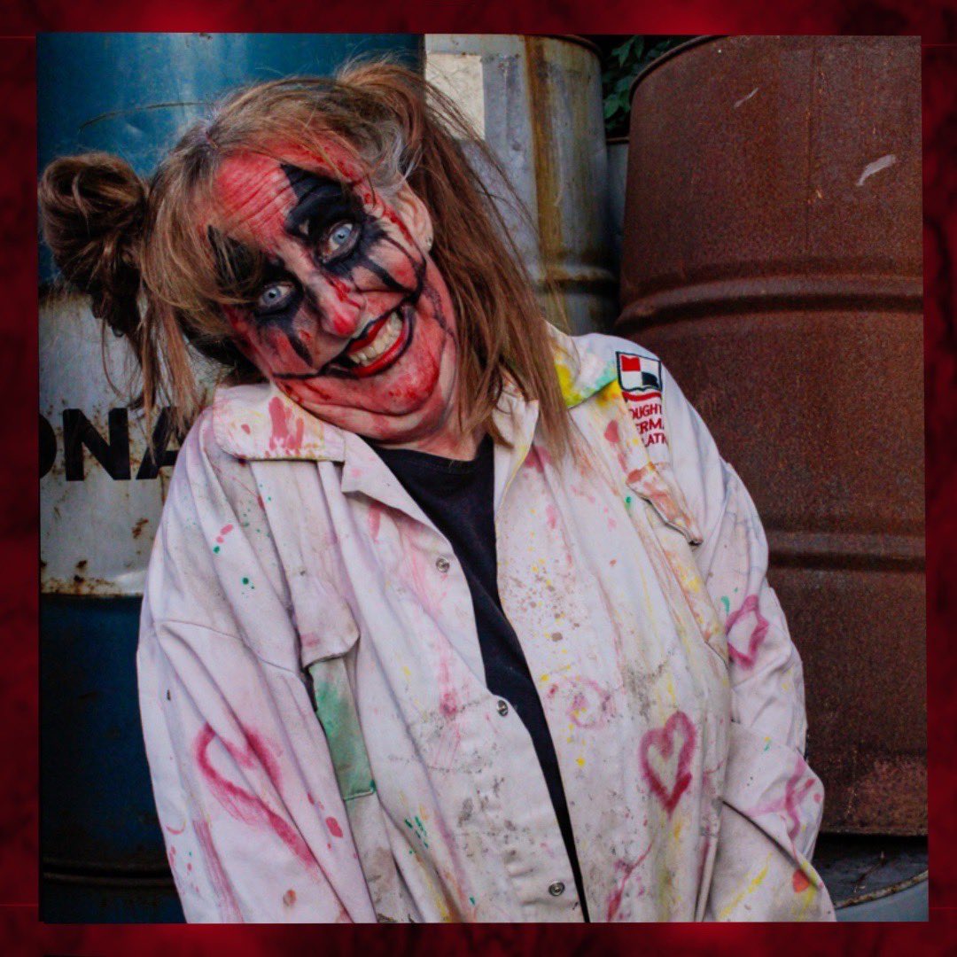 KentScareground's tweet photo. Anyone feeling (coconut) shy? 👻

This year at KSG may have some things dotted around the park for you to enjoy!👀
 
#KSG #WOF #KentScareGround #WorldOfFear #hewittsfarm #openingsoon #bookwhileyoucan #halloweencountdown2023 #familyrun #passionled https://t.co/y2cocm06u7