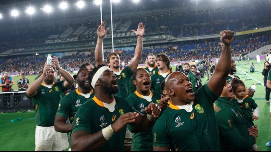 Dr_NOZI's tweet photo. YAAAAASSSSS!! 
CONGRATULATIONS Gents! We did it 🇿🇦🇿🇦
#FRAvRSA https://t.co/MlwEfSSi5b