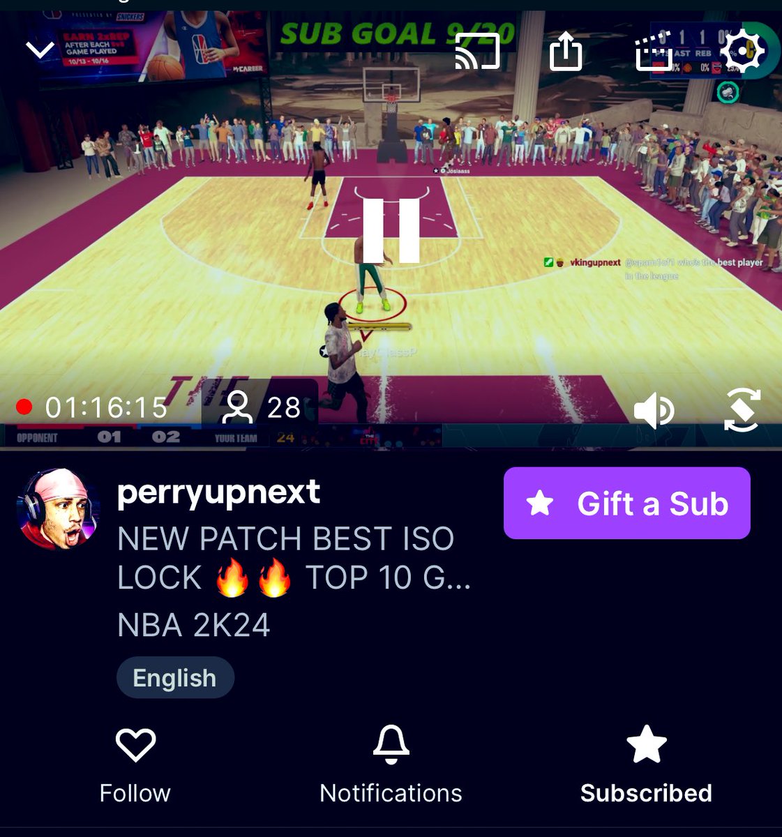 W Stream Today Back On My Grind!! I’m Locked in Daily Streams Are Back. Appreciate everyone still rocking with me💯🔥💪🏾 #TrustTheProcess #GodIsGood #PERRYUPNEXT🤴