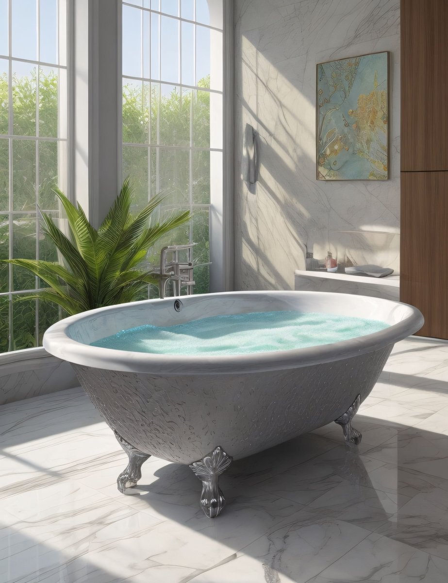 SoulWhiteNoise's tweet image. 🛀 Bath time is me-time.
Share your bath-time relaxation essentials.

#BathTime #MeTimeMagic #SelfCareRituals #PureRelaxation #PamperYourself