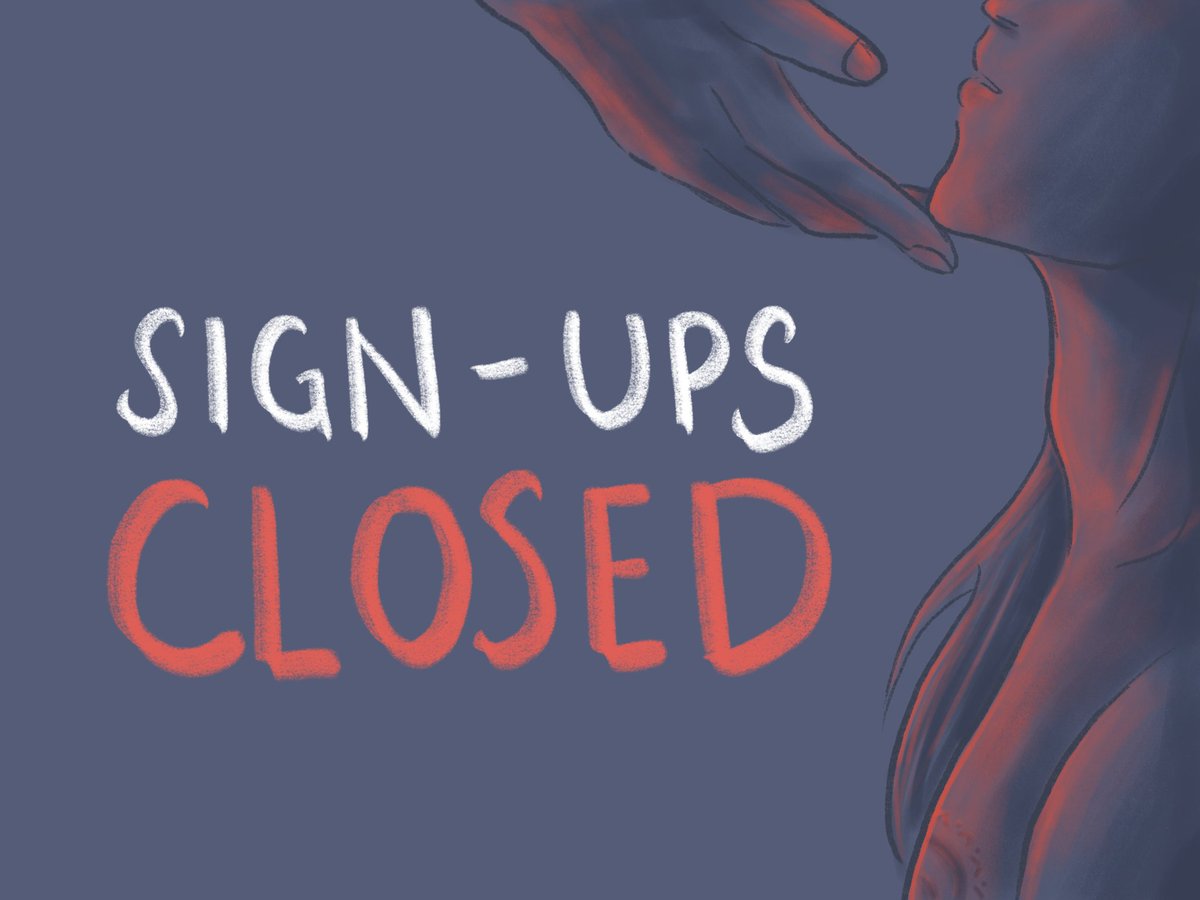 Sign-ups for the Subji Mini Bang are now closed. But don't close his legs just cause we're closing sign-ups! 🪢🐇