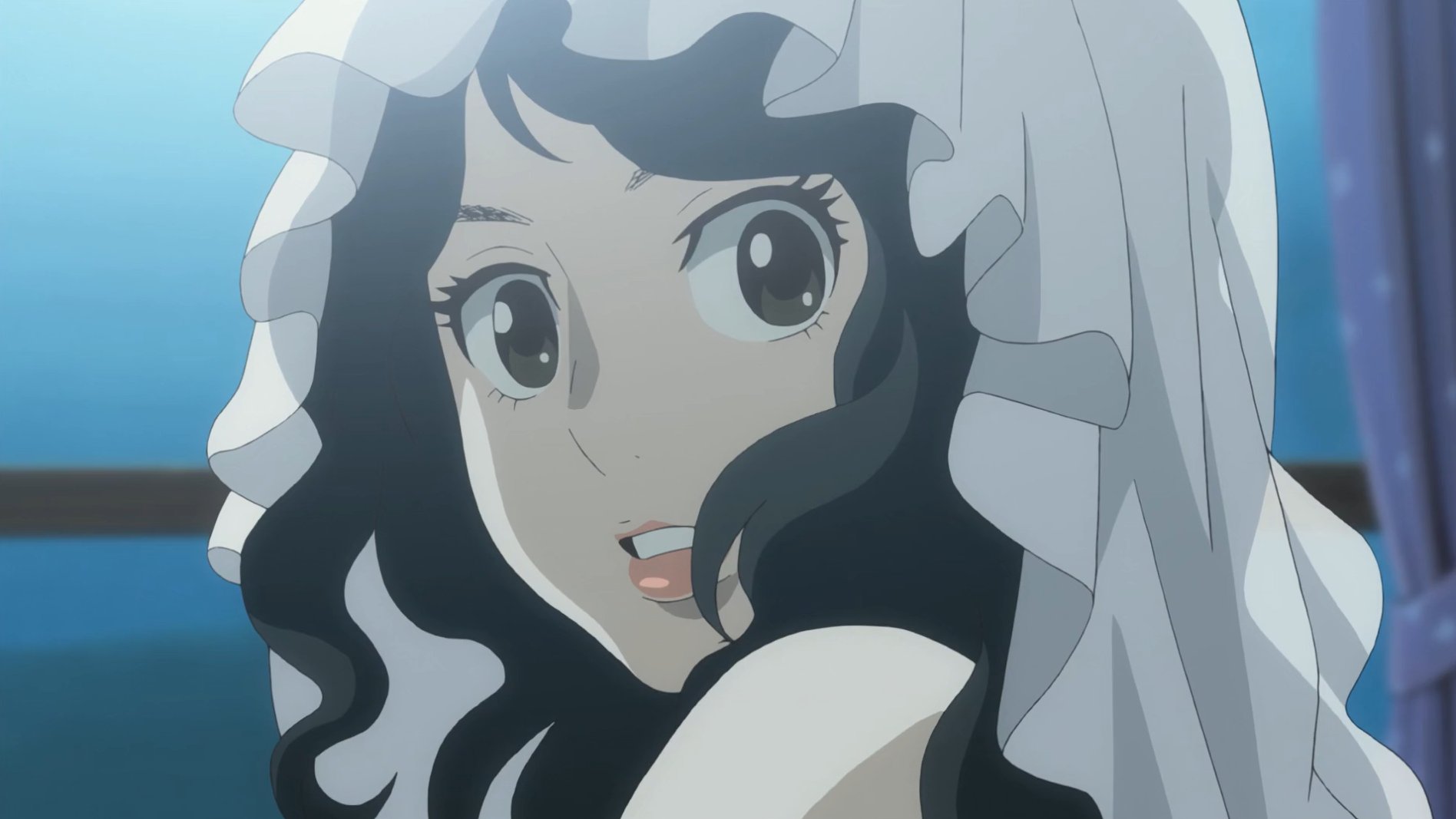 Princess Jellyfish Anime