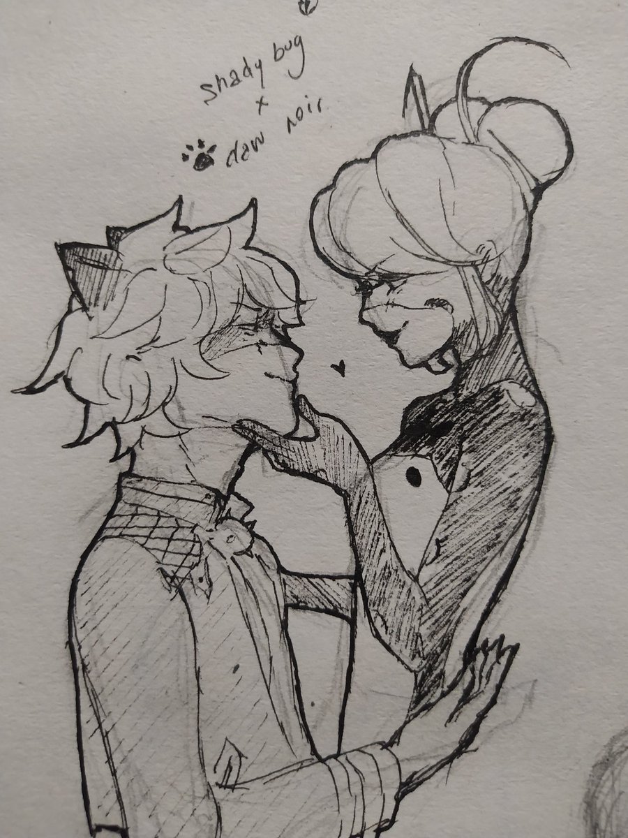 yukarimei08's tweet photo. In love w them 🥺
#MiraculousLadybug #MiraculousWorld #MiraculousParis #Shadybug #ClawNoir #MLB #MLBSpecial https://t.co/3SqOaW15ov