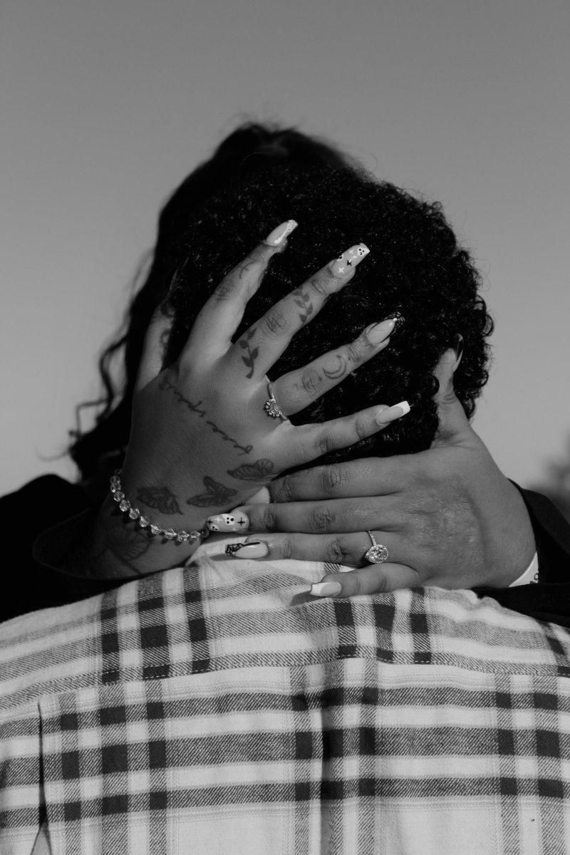 mickgvy's tweet photo. I get to marry my best friend! Marry the person who has always helped me always be the best me I could be. Marry the person my heart knew I needed !! 

To forever lovebug💍❤️ https://t.co/gwke3gRWmF