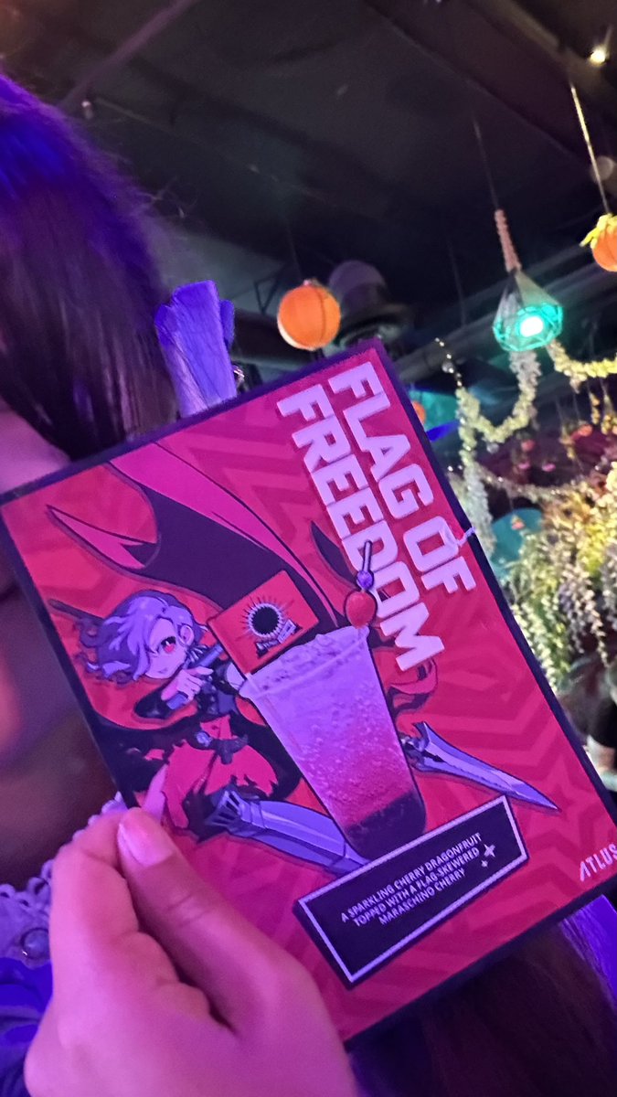btspoprint's tweet photo. It’s sooo yummyyy !! 
#persona5tactica https://t.co/3VRgpS3QTI