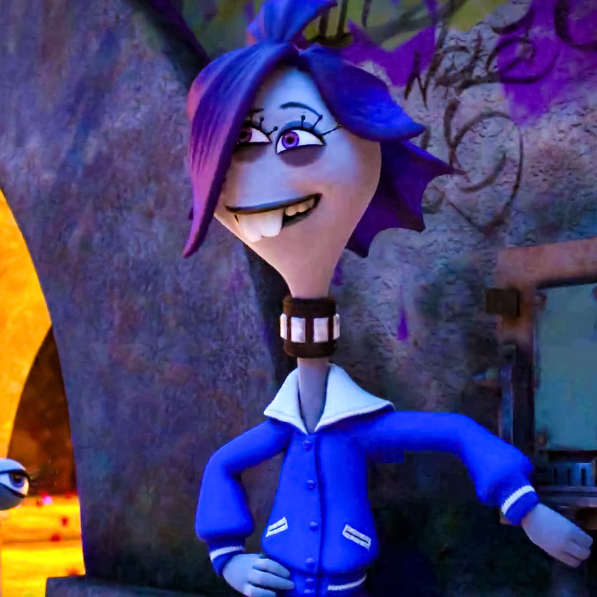 Disney has announced that Aubrey Plaza will reprise her MONSTERS UNIVERSITY  role as Claire Wheeler in Season 2 of MONSTERS AT WORK! Details:  https://t.co/jNs7Yfgyz5