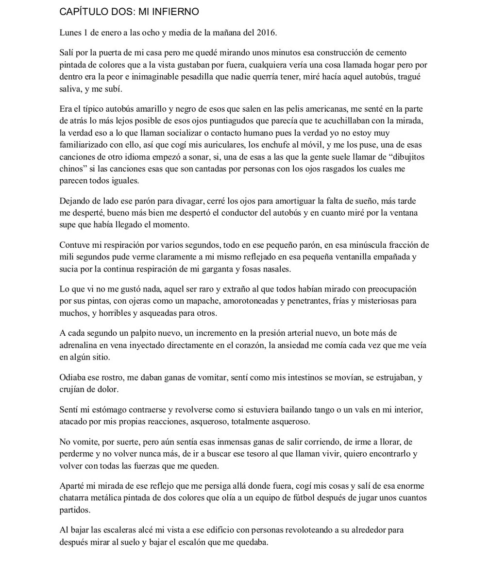 Reii7u7's tweet photo. Esto lo digo resumidamente, que cada quien lo lea bajo su responsabilidad, no me hago cargo de los posibles efectos negativos que pueda causar, te recomiendo y te exijo que antes de leer te pongas música o que te anime o relajante, queda prohibido la nostálgica, yo he avisado. https://t.co/f1sEJxLtve